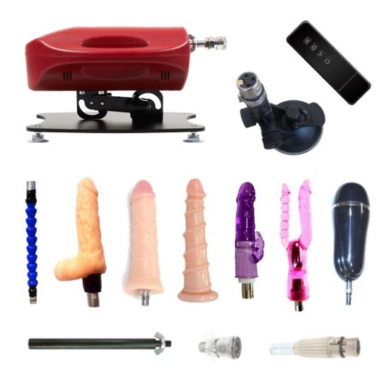 Picture of SexMachine 2023 red